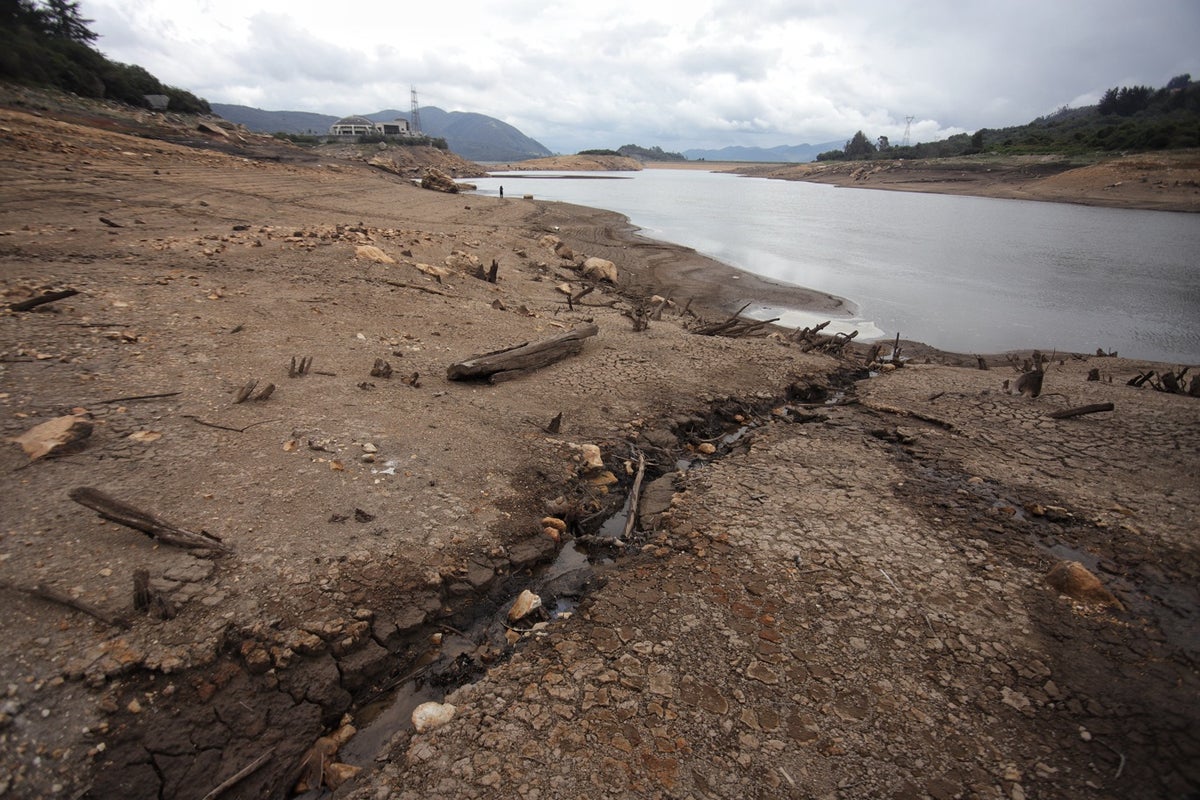 Embalse San Rafael