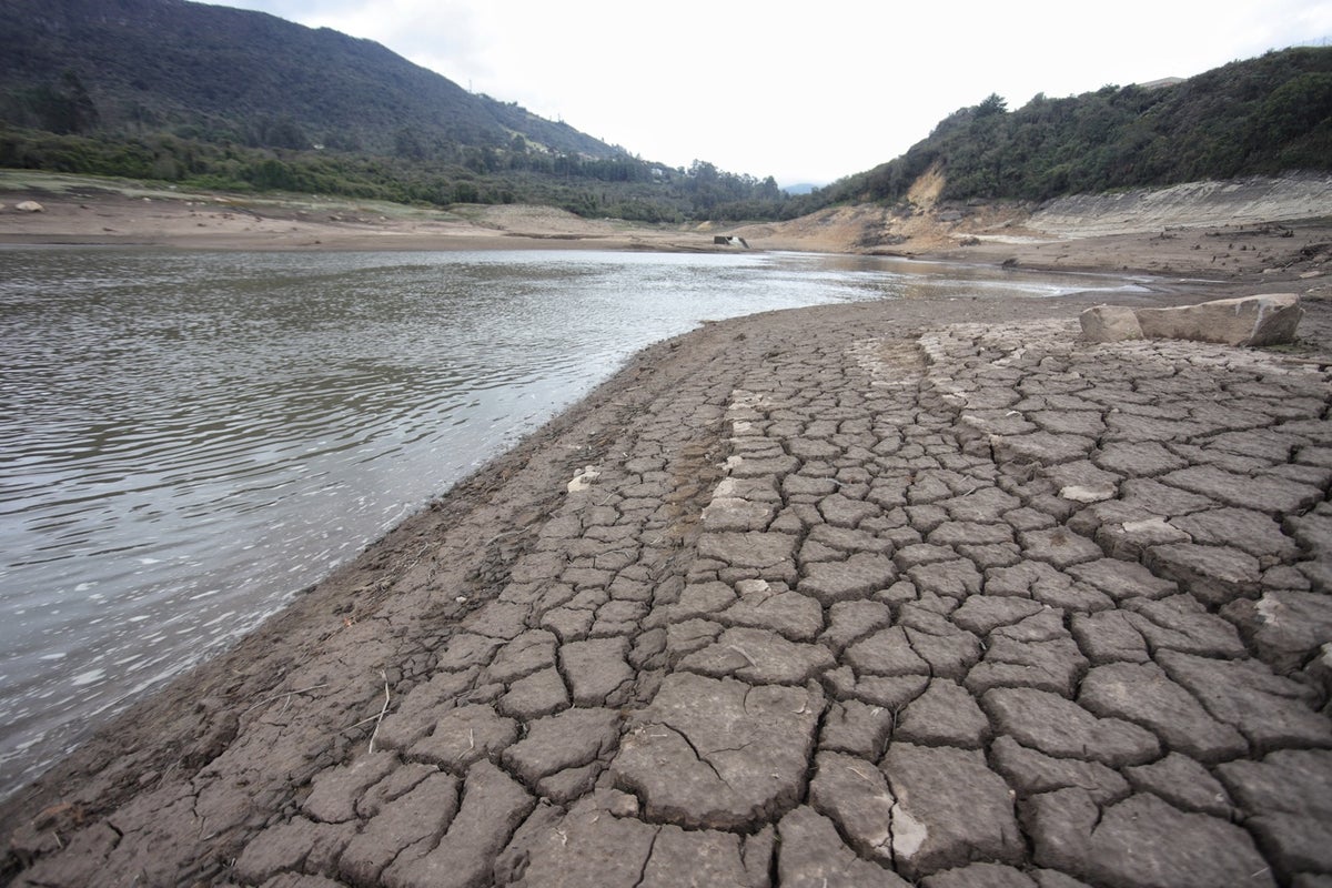Embalse San Rafael
