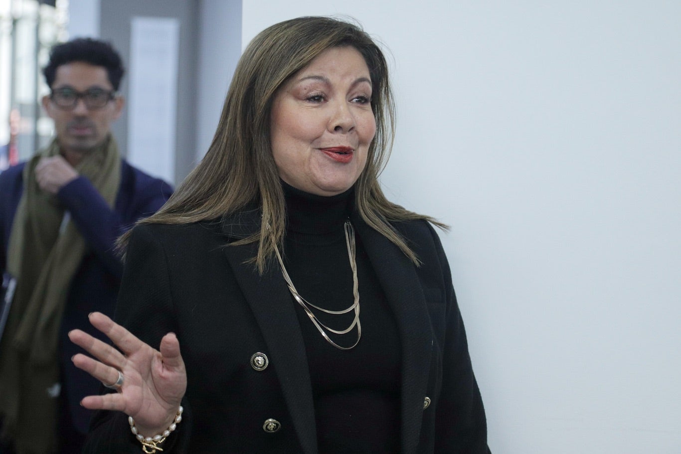 Luz Adriana Camargo, Fiscal General de la Nación