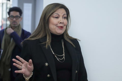 Luz Adriana Camargo, Fiscal General de la Nación