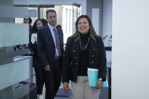Luz Adriana Camargo / Fiscal General de la Nación