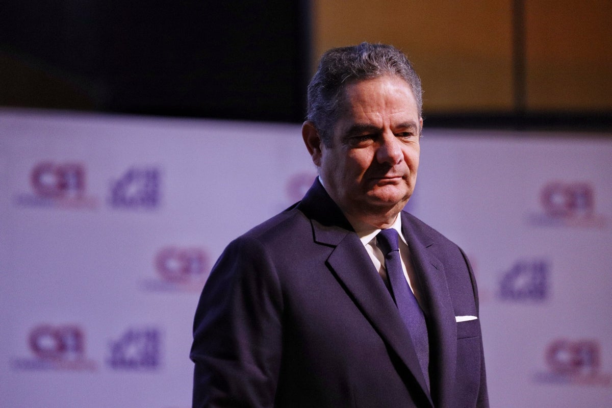 German Vargas Lleras, ex vicepresidente de colombia