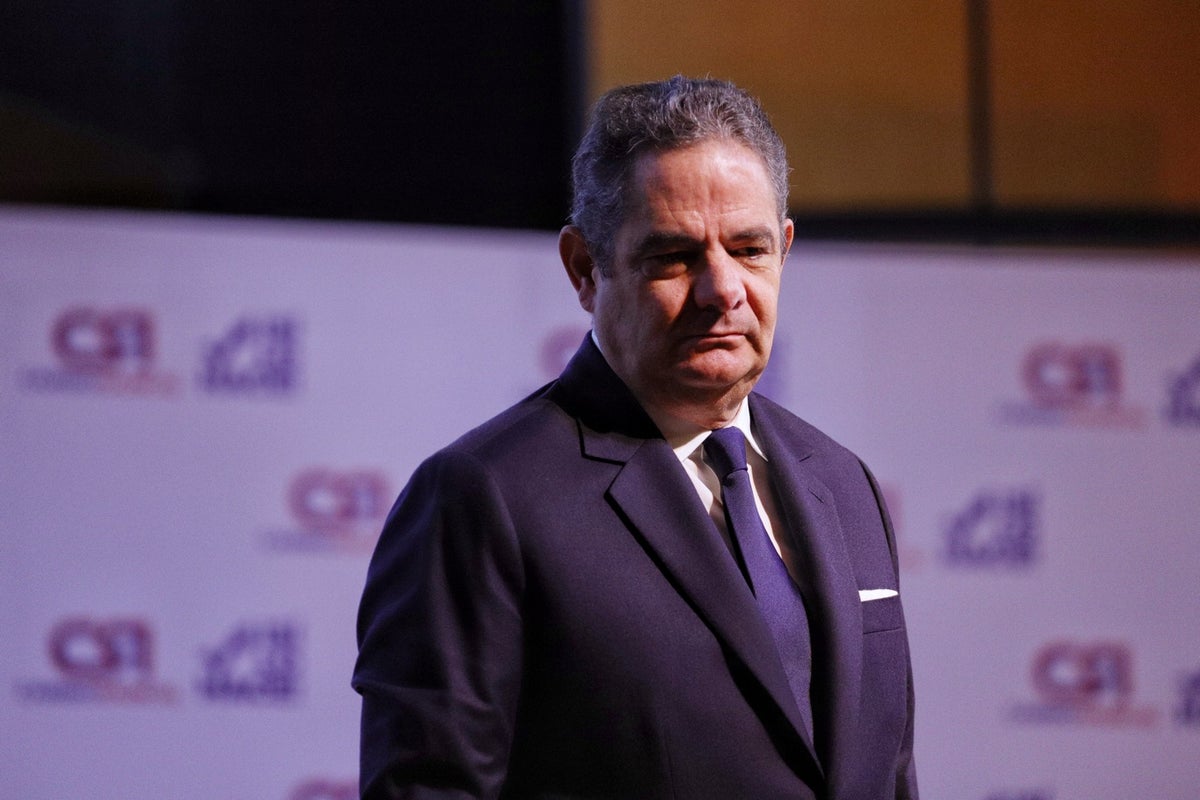 German Vargas Lleras, ex vicepresidente de colombia