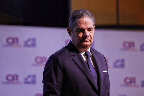 German Vargas Lleras, ex vicepresidente de colombia