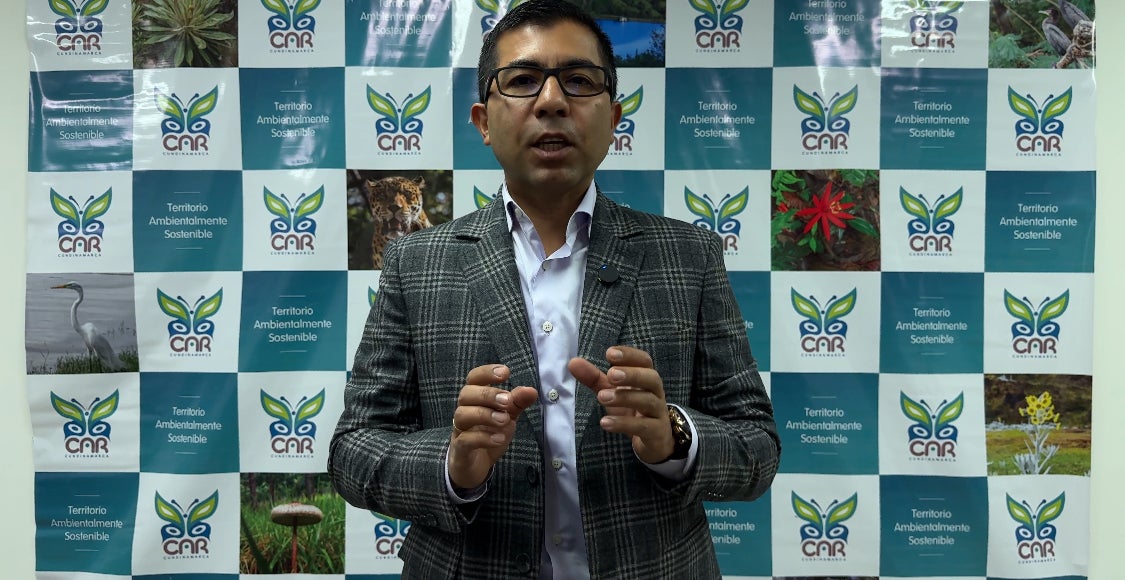 Nivel de los embalses según la CAR Cundinamarca