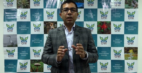 Nivel de los embalses según la CAR Cundinamarca