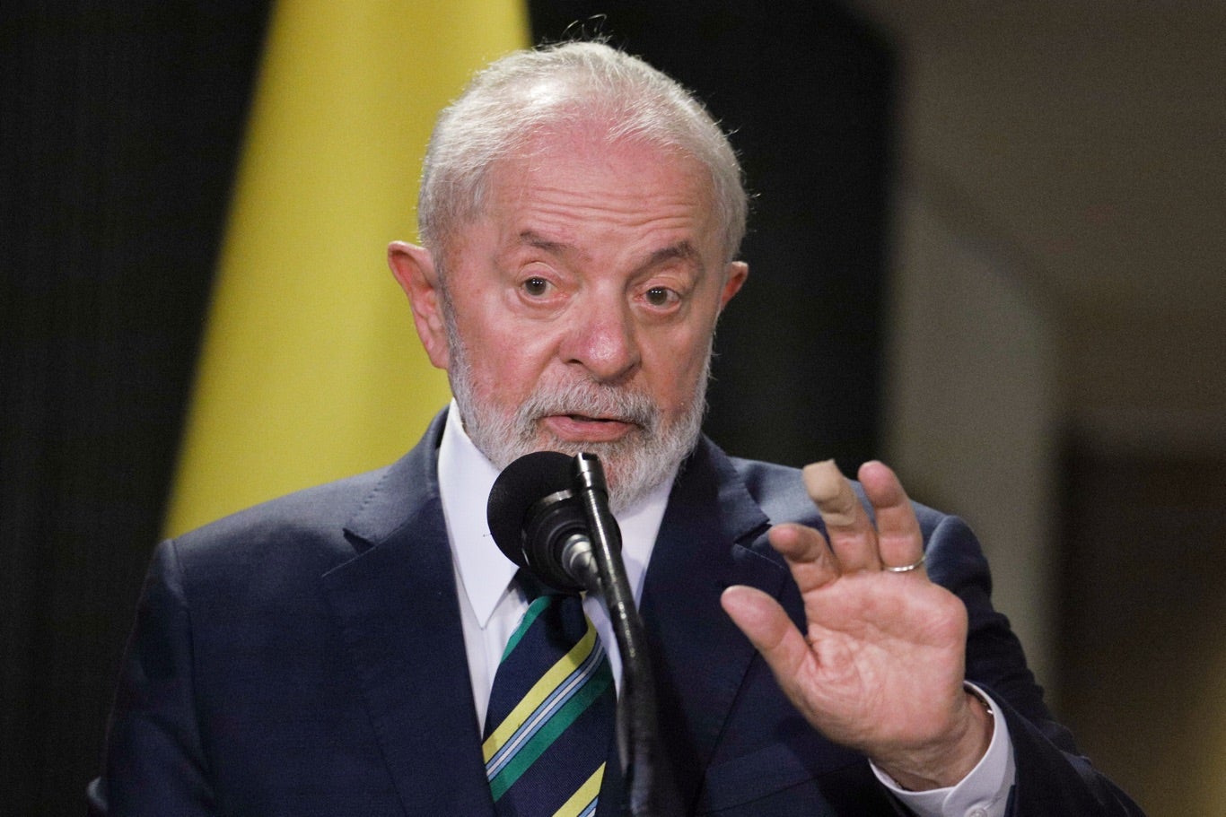 Luiz Inácio Lula da Silva