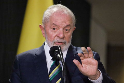 Luiz Inácio Lula da Silva