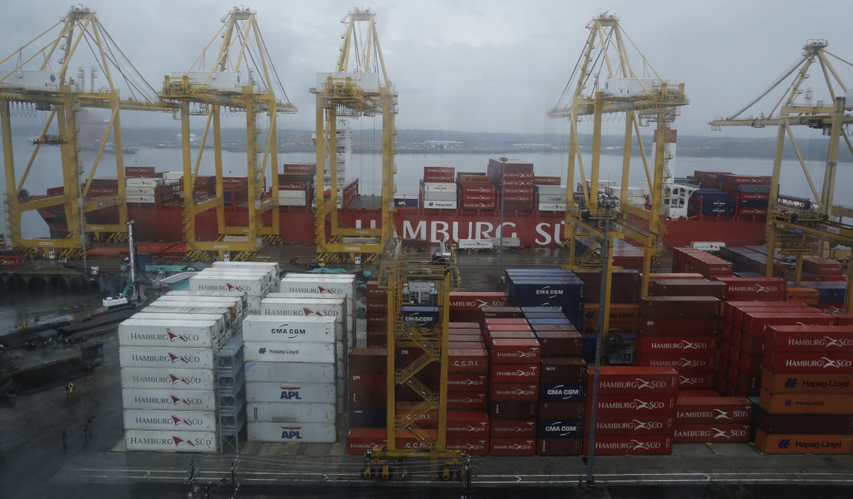 Importaciones a Colombia
