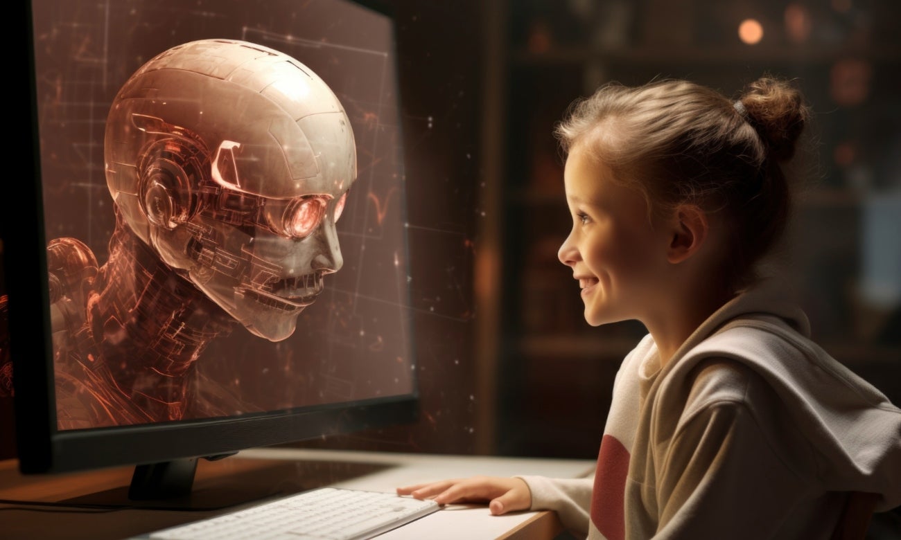 ¿La inteligencia artificial reemplazará a los profesores?