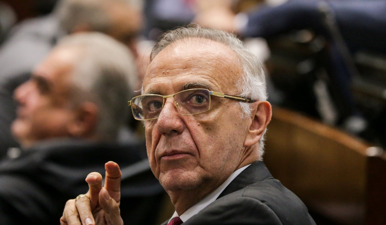 Iván Velásquez, ministro de Defensa