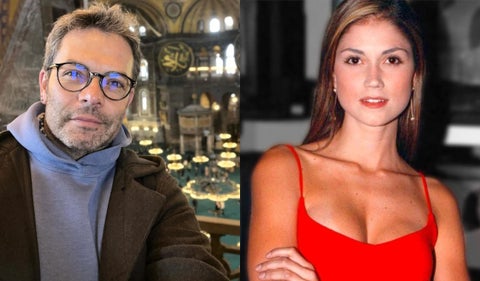 Iván Lalinde y Lina Marulanda
