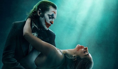 Joker y Harley Queen