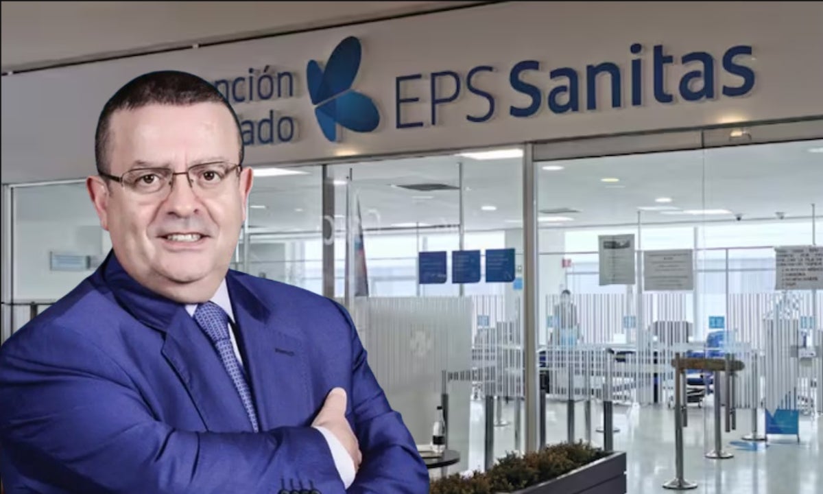 Joseba Grajales, accionista mayoritario de Sanitas
