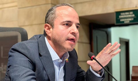 Senador Juan Espinal