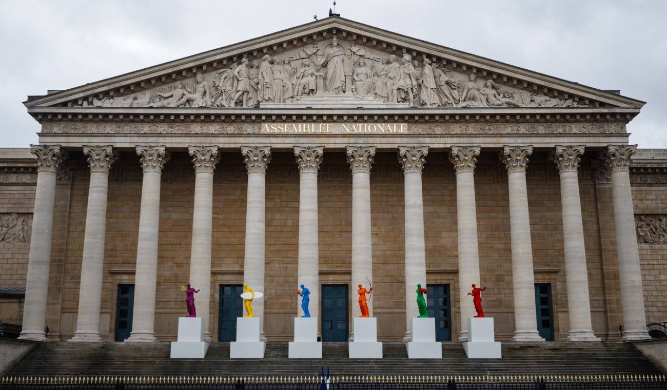 Juegos Olímpicos en París