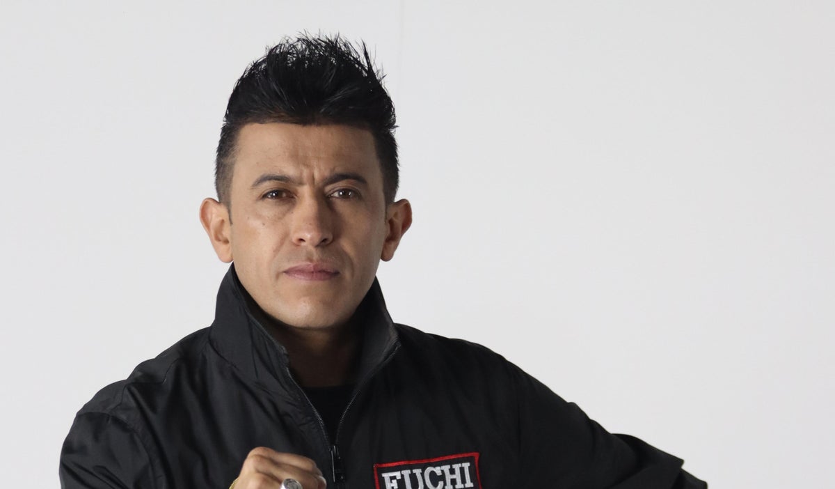 Concejal Julián Forero