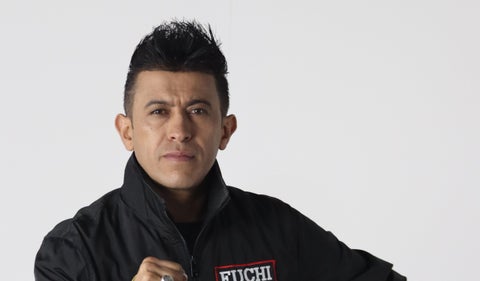 Concejal Julián Forero
