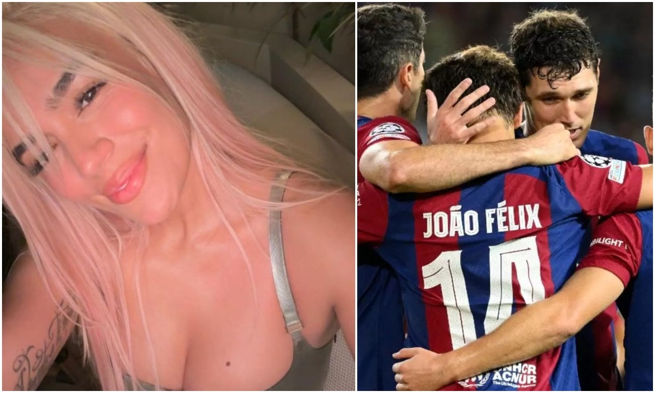 Así es la camiseta del Barcelona con Karol G vs Real Madrid