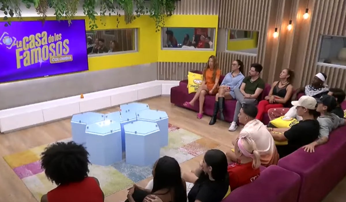 Camilo Pulgarín contestó el teléfono en Casa de los famosos
