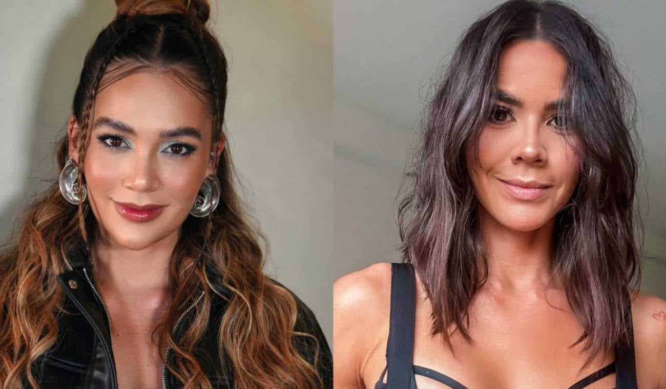 Lina Tejeiro y Laura de León