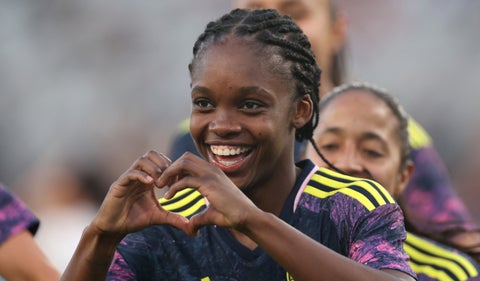 Linda Caicedo