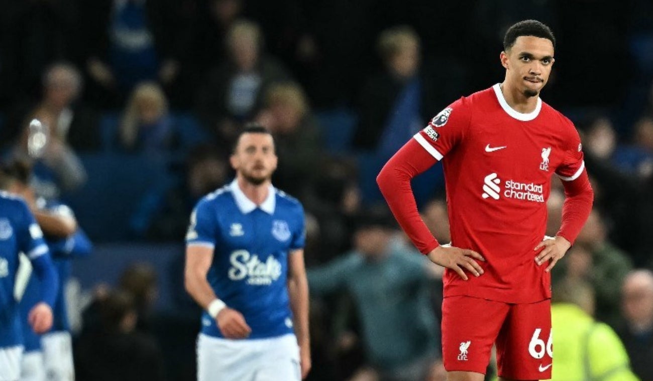 Liverpool vs Everton