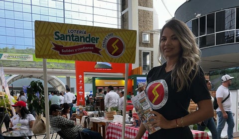 Lotería de Santander, 26 de abril de 2024