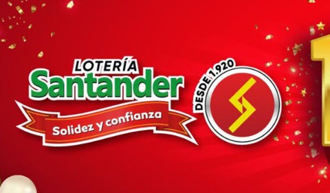 Lotería de Santander, 5 de abril de 2024