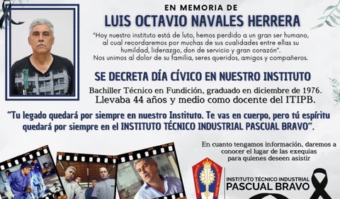 Luis Octavio Navales