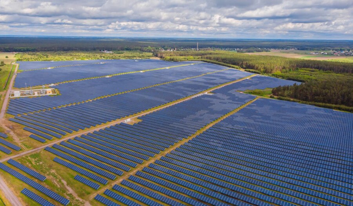 Macrogranja fotovoltaica