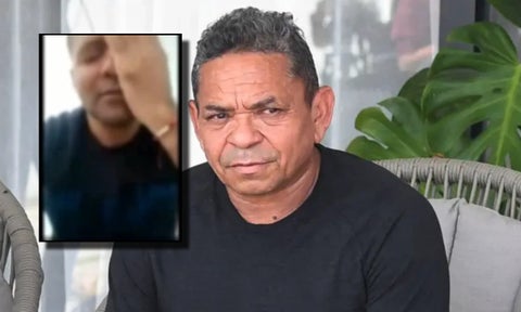 Amigo de Mané Díaz lloró al aceptar el secuestro [VIDEO]