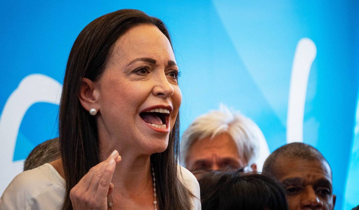 María Corina Machado