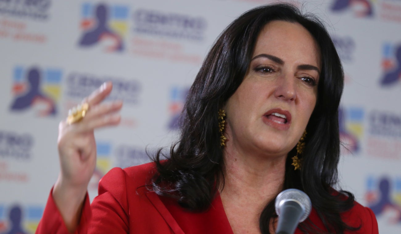 María Fernanda Cabal