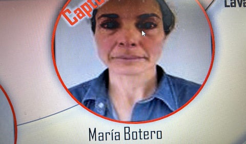 En Antioquia fue capturada María Luisa Botero, mediante un opertivo.