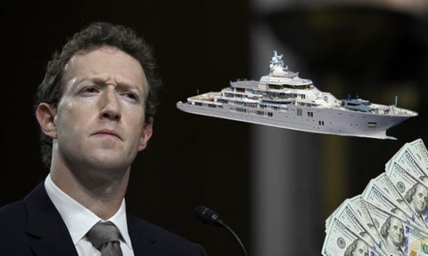 ¿Cuánto cuesta el yate que Mark Zuckerberg se compró?