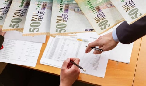 Multa por no renovar matrícula mercantil