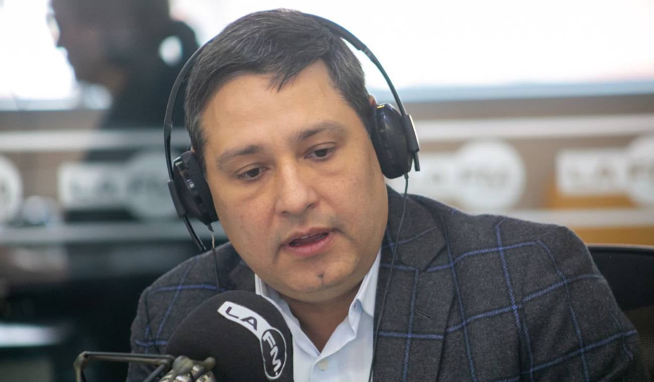 Mauricio Lizcano, ministro de las TIC