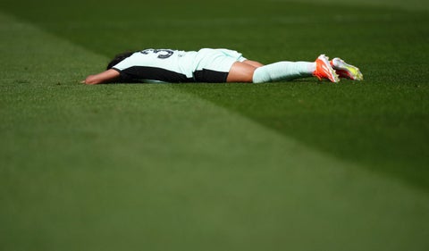 Mayra Ramírez, con Chelsea