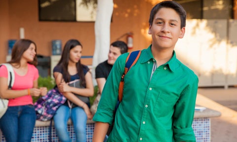 Los mejores colegios de Colombia - estudiantes