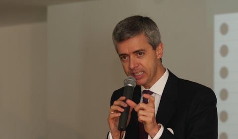 Miguel Largacha Martínez, presidente de Porvenir
