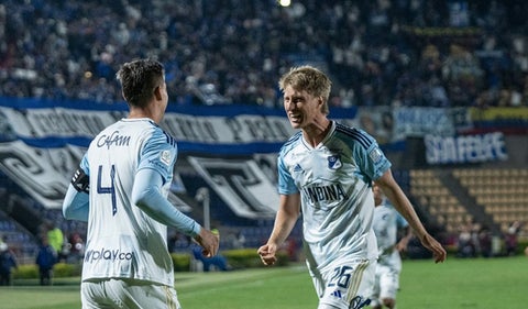 Millonarios FC