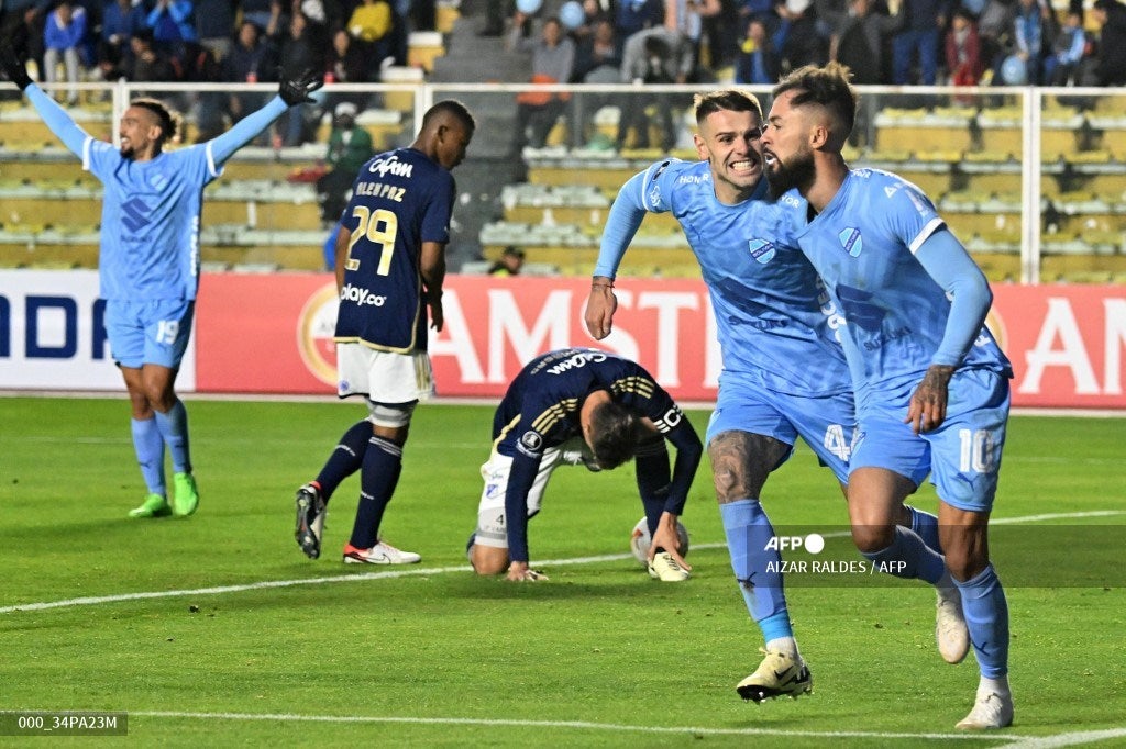 Millonarios luchó, corrió, guerreó, pero perdió con Bolívar