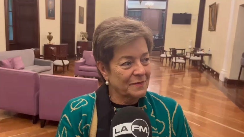 Ministra de Trabajo