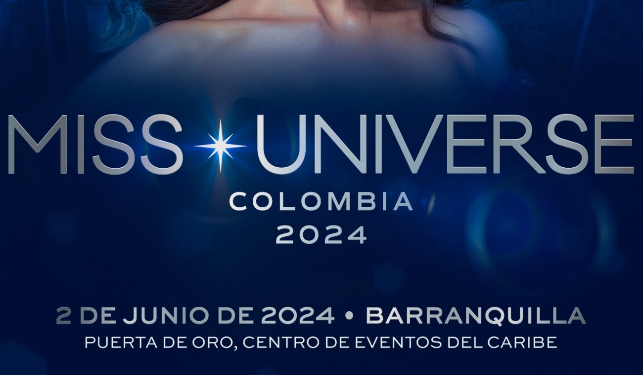 Miss Universe Colombia 2024