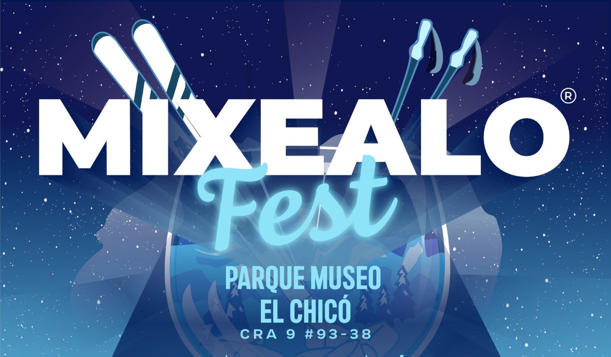 Mixealo Fest llega a Bogotá