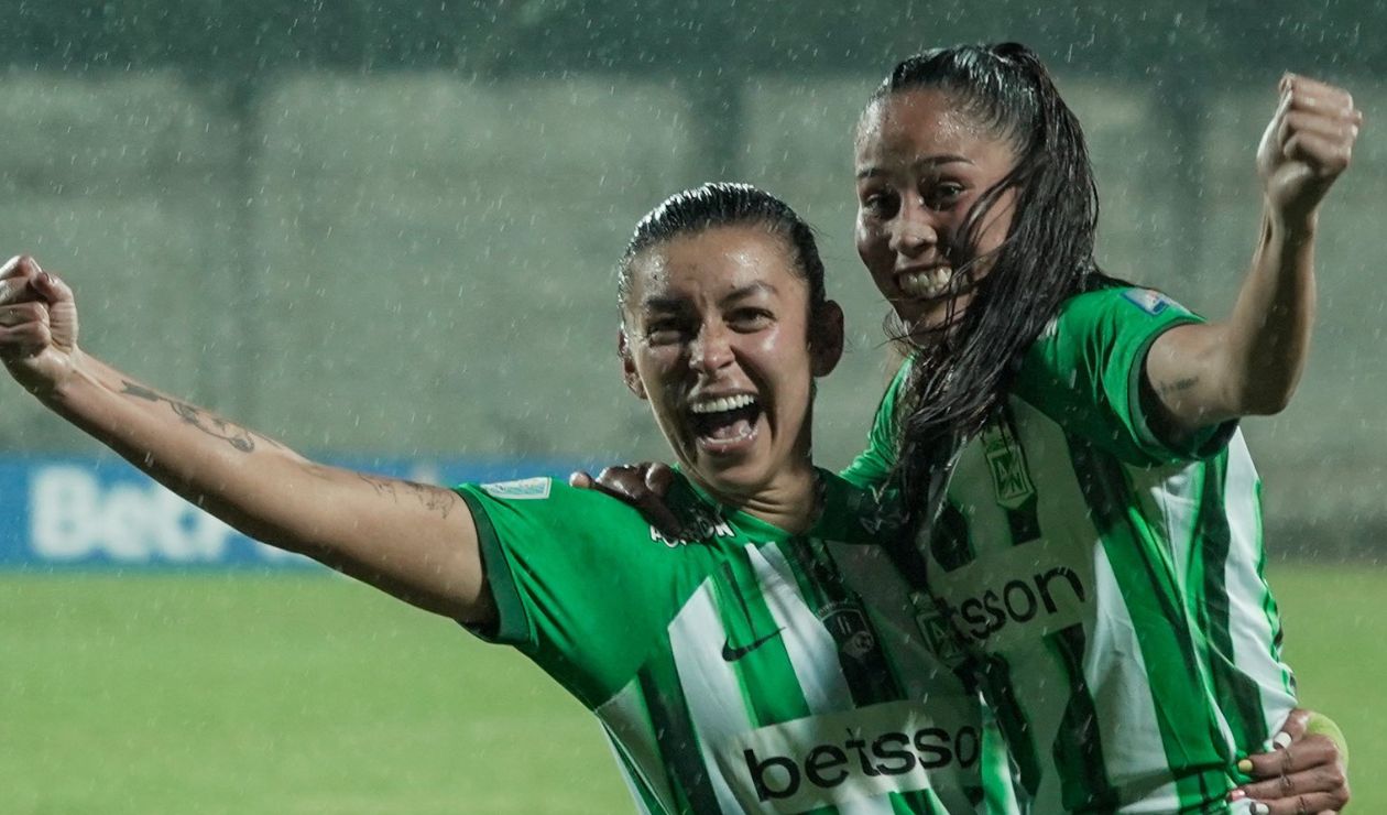 Atlético Nacional Femenino