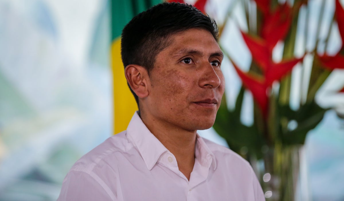 Nairo Quintana