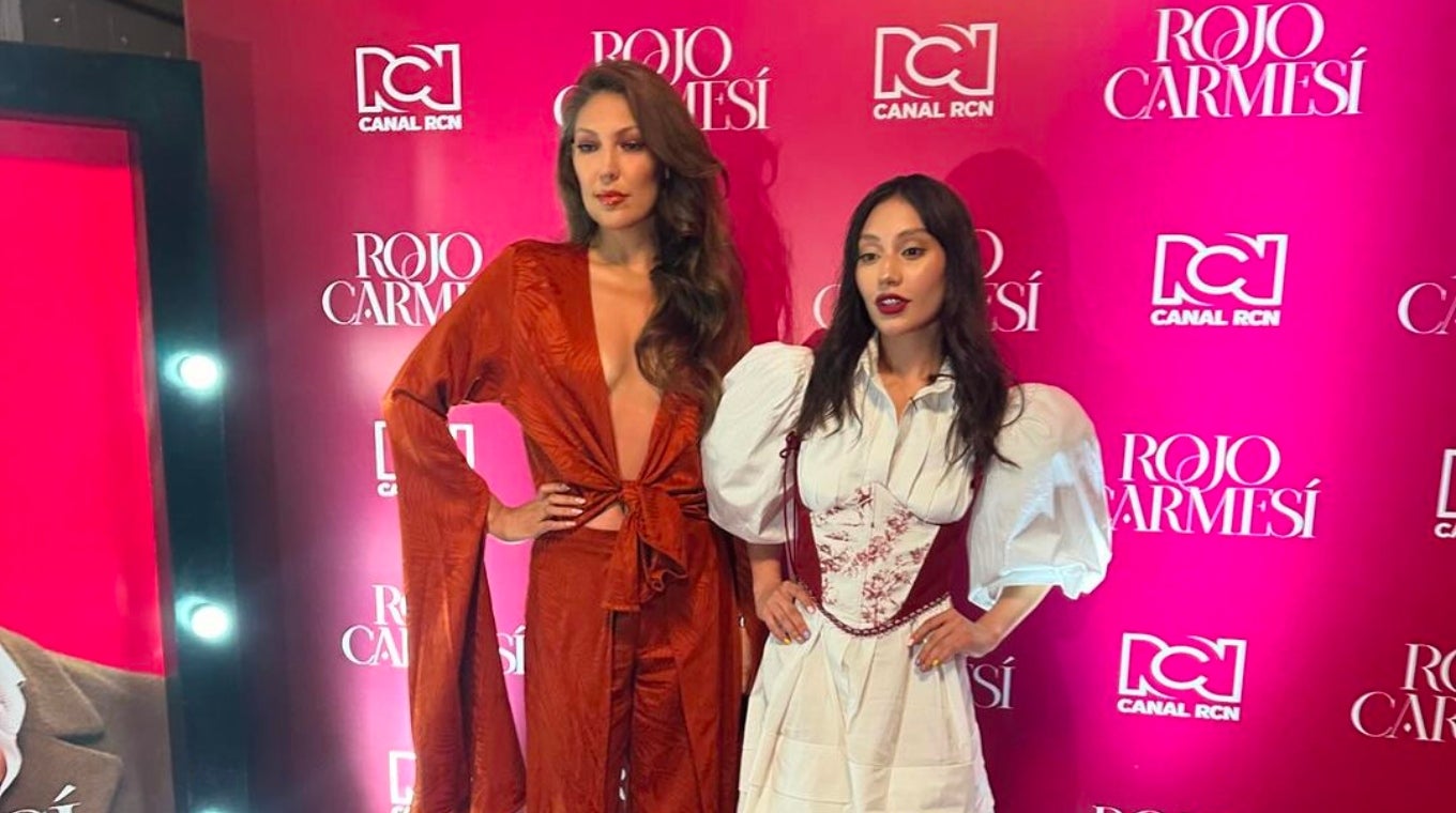 Natalia Durán y su hija Mya Durán