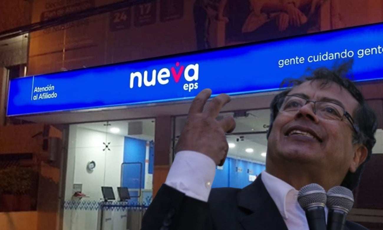 Gobierno Petro y nueva EPS